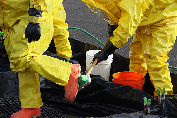 Licensed Blood Cleanup service in Orchard, TX - Trauma Clean Pros